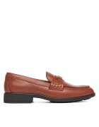 Tommy Hilfiger лоуфъри с дебела подметка Th Logo Leather Loafer FW0FW08705