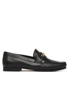Tommy Hilfiger Лоуфъри Th Chain Leather Loafer FW0FW08956