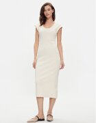 Tommy Hilfiger Лятна рокля WW0WW41273 Slim Fit
