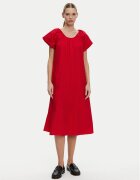Tommy Hilfiger Лятна рокля WW0WW44667 Relaxed Fit
