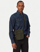 Tommy Hilfiger Мъжка чантичка Metal Logo Suede Crossbody Bag AM0AM14262
