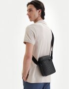 Tommy Hilfiger Мъжка чантичка Th Modern Mini Reporter AM0AM14019