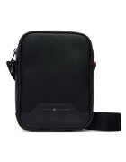 Tommy Hilfiger Мъжка чантичка Th Textured Mini Reporter AM0AM14701