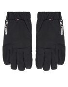 Tommy Hilfiger Мъжки ръкавици Th Monotype Quilt AM0AM12829