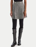 Tommy Hilfiger Мини пола WW0WW48787 Regular Fit