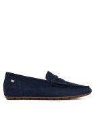Tommy Hilfiger Мокасини Flag Soft Suede Driver Loafer FW0FW08558
