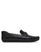 Tommy Hilfiger Мокасини Hardware Lth Driver FM0FM05855