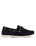 Tommy Hilfiger Мокасини Hilfiger Suede Boat Shoe FW0FW09338