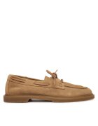 Tommy Hilfiger Мокасини Light Suede Boat Shoe FW0FW09337