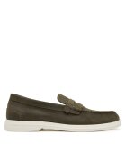 Tommy Hilfiger Мокасини Nubuck P Loafer FM0FM05350