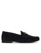 Tommy Hilfiger Мокасини Th Chain Suede Loafer FW0FW09327