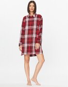 Tommy Hilfiger Нощница UW0UW04874 Relaxed Fit