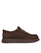 Tommy Hilfiger Обувки Comfort Nubuck Moc Toe Shoe FM0FM05975