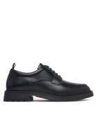Tommy Hilfiger Обувки Corporate Casual Lth Deck Shoe FM0FM05979