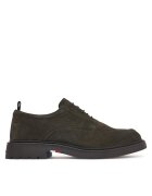 Tommy Hilfiger Обувки Corporate Casual Sde Deck Shoe FM0FM05980
