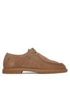 Tommy Hilfiger Обувки Lightweight Suede Apron Toe FW0FW09262