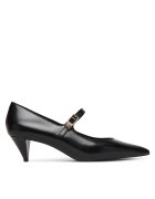 Tommy Hilfiger Обувки на ток Low Pump Abrasivato FW0FW09321
