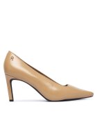 Tommy Hilfiger Обувки на ток Squared Toe High Heel Lth Pump FW0FW09510