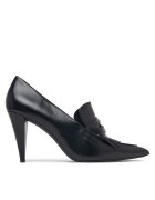 Tommy Hilfiger Обувки на ток Th Penny Bar Pointy Pump FW0FW09529