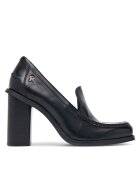 Tommy Hilfiger Обувки Square Toe Heeled Loafer FW0FW09493