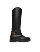 Tommy Hilfiger Офицерки Horsebit Riding FW0FW08863