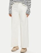 Tommy Hilfiger Панталони тип кюлоти WW0WW44330 Regular Fit
