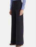 Tommy Hilfiger Панталони тип палацо WW0WW48406 Wide Leg