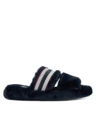 Tommy Hilfiger Пантофи Hilfiger Fur Slipper FW0FW08854
