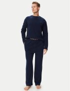 Tommy Hilfiger Пижама UM0UM03994 Regular Fit
