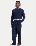 Tommy Hilfiger Пижама UM0UM03999 Regular Fit