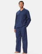 Tommy Hilfiger Пижама UM0UM04026 Relaxed Fit