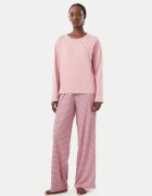 Tommy Hilfiger Пижама UW0UW06600 Regular Fit