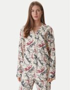 Tommy Hilfiger Пижамена риза UW0UW06243