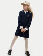 Tommy Hilfiger Плетена рокля KG0KG09610 Regular Fit