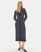 Tommy Hilfiger Плетена рокля WW0WW43083 Regular Fit