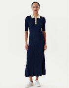 Tommy Hilfiger Плетена рокля WW0WW47216 Slim Fit