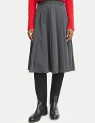 Tommy Hilfiger Плисирана пола WW0WW51588 Regular Fit