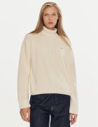 Tommy Hilfiger Поло WW0WW43094 Екрю Regular Fit
