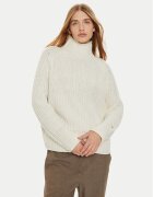 Tommy Hilfiger Поло WW0WW44111 Екрю Regular Fit