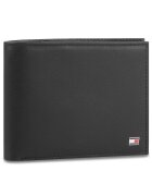 Tommy Hilfiger Портфейл Eton Cc And Coin Pocket AM0AM00651