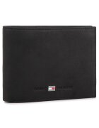 Tommy Hilfiger Портфейл Johnson Cc Flap And Coin Pocket AM0AM00660/82566