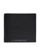 Tommy Hilfiger Портфейл Th Corp Cc Flap And Coin AM0AM14780