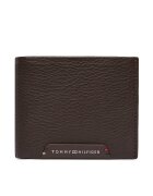 Tommy Hilfiger Портфейл Th Corp Mini Cc AM0AM14788