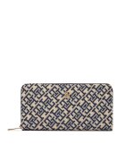 Tommy Hilfiger Портфейл Th Icon Lrg Za Jacquard AW0AW18796