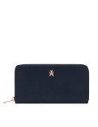 Tommy Hilfiger Портфейл Th Icon Lrg Za Nylon AW0AW17750