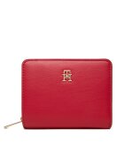 Tommy Hilfiger Портфейл Th Icon Med Za Flap AW0AW17742