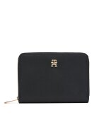 Tommy Hilfiger Портфейл Th Icon Med Za Nylon AW0AW17741