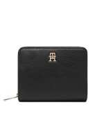 Tommy Hilfiger Портфейл Th Icon Med Za W/Flap AW0AW18475