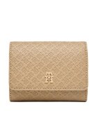 Tommy Hilfiger Портфейл Th Icon Trifold Mono AW0AW18484