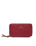 Tommy Hilfiger Портфейл Th Leather Med Za Wallet AW0AW18939